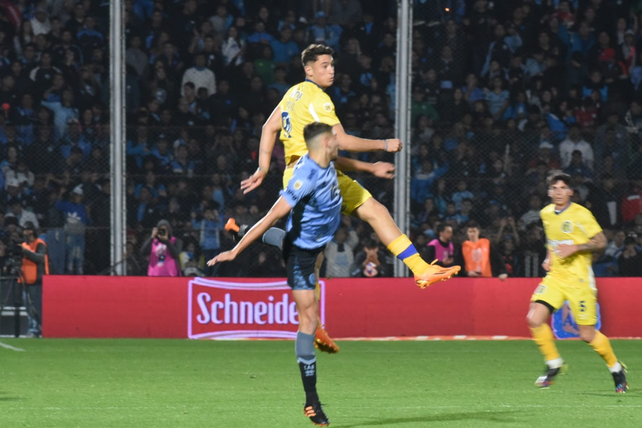 Los canallas cierran con Belgrano esta Liga Profesional.