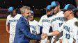 Frigerio acompañó a la Selección Argentina de Sóftbol en los Odesur de Paraná