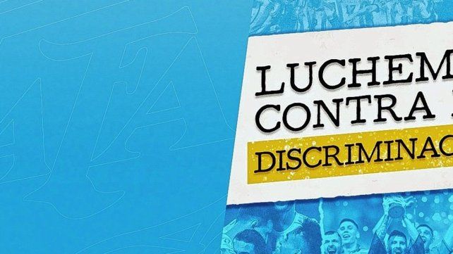 El mensaje que la AFA dejó en redes contra el racismo El mensaje que la AFA dejó en redes contra el racismo