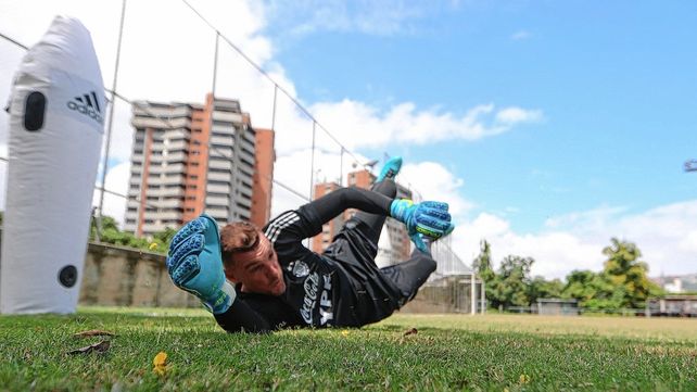 Prensa Selección Argentina