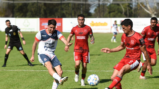 Central Córdoba venció a Defensores de Cambaceres y ya piensa en el reducido de la Primera C.&nbsp;