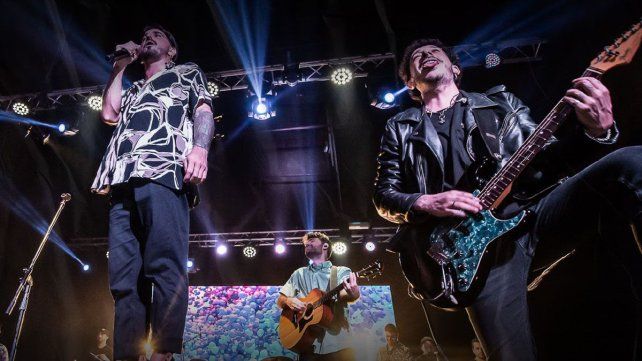 SLB vuelve a Santa Fe presentando La nocividad del tiempo y todos sus éxitos