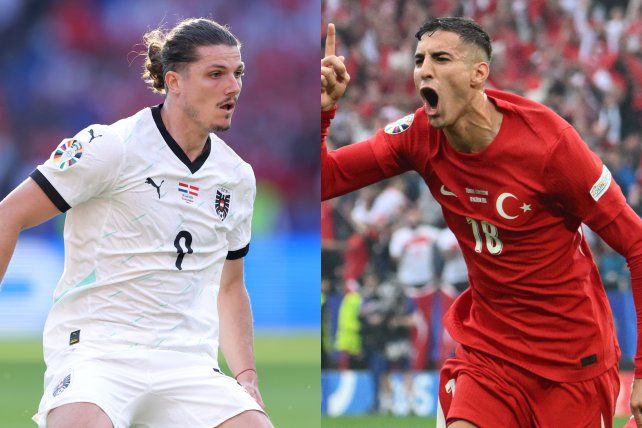 Austria y Turquía quieren seguir haciendo historia en la Eurocopa Austria y Turquía quieren seguir haciendo historia en la Eurocopa
