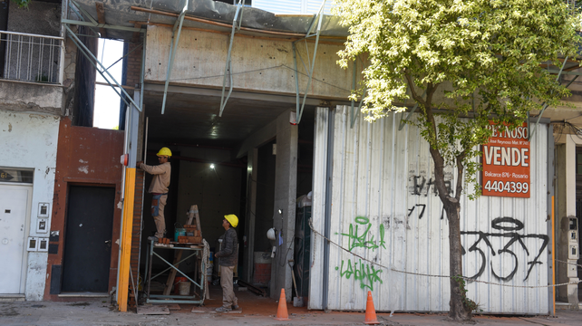 El proyecta de Teisa fue acordado con los vecinos&nbsp;