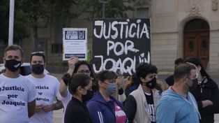 El caso del asesinato de Joaquín Pérez es uno de los que menciona la organización Familiares y Víctimas de la Inseguridad en el pedido de aumento de recompensas.