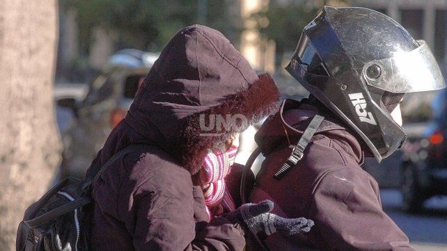 Tras varios días con registros bajo cero
