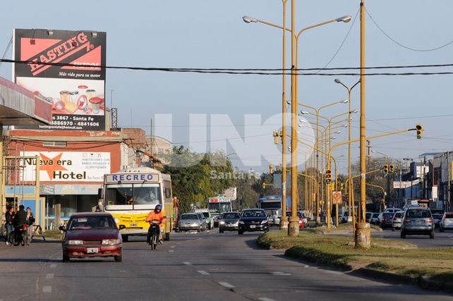 En Blas Parera piden reforzar la seguridad