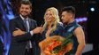 el polaco gano en el telefono y nicole neumann quedo eliminada del bailando por un sueno