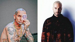 J Balvin expresó su deseo de colaborar con el entrerriano Emanuel Noir.