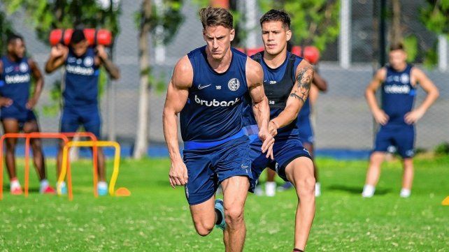 San Lorenzo podría tener tres cambios para enfrentar a Independiente en su estadio. San Lorenzo podría tener tres cambios para enfrentar a Independiente en su estadio.