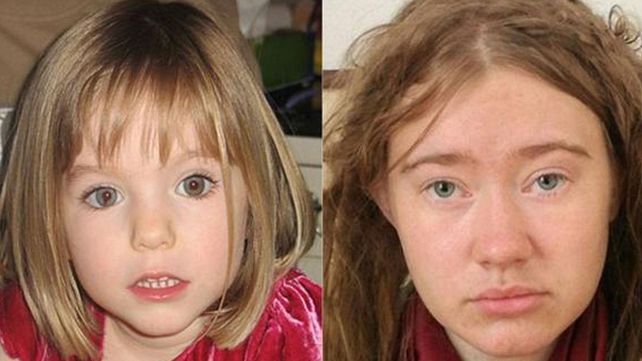 Hallan una joven y algunos creen que es Madeleine McCann