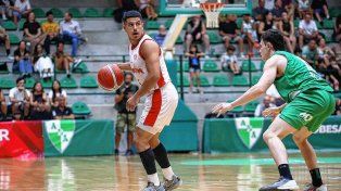 Unión perdió frente a Atenas en Córdoba.