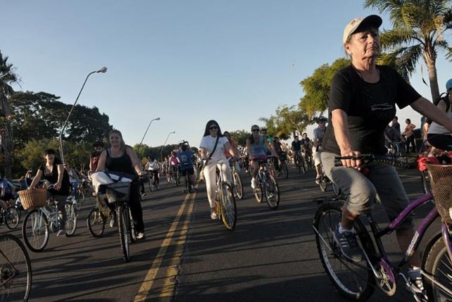 La Ciudad suma acciones para promover el uso de la bicicleta