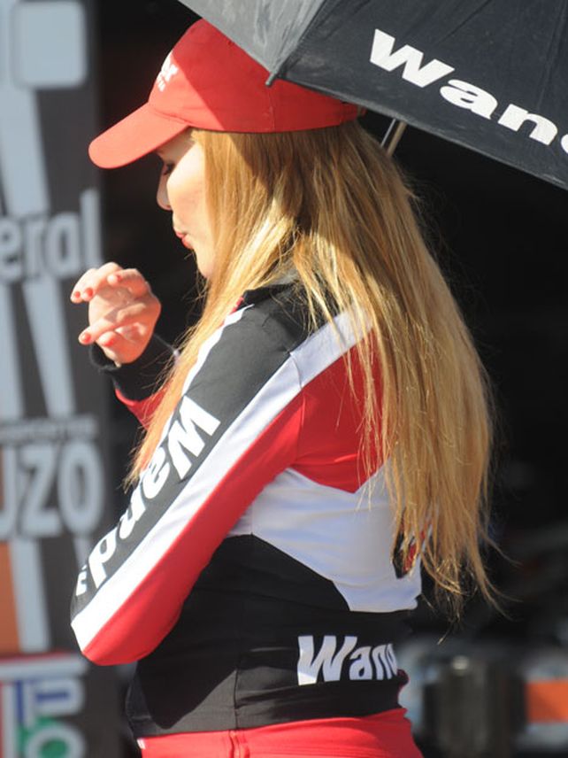 Las chicas del Turismo Nacional, un clásico que enloquece