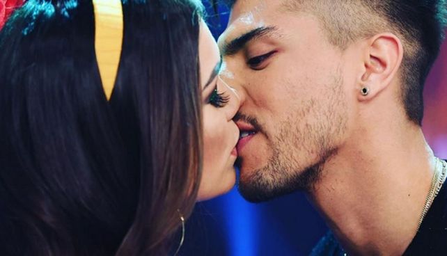 Rocío Robles contó el motivo por el que decidió terminar su amorío con Tyago Griffo