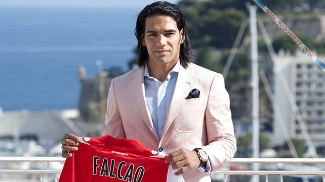 Radamel Falcao