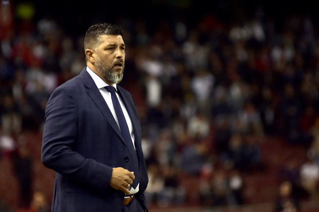 Leonardo Ramos se suma con mucha fuerza a la carrera por suceder a Madel&oacute;n en Uni&oacute;n.