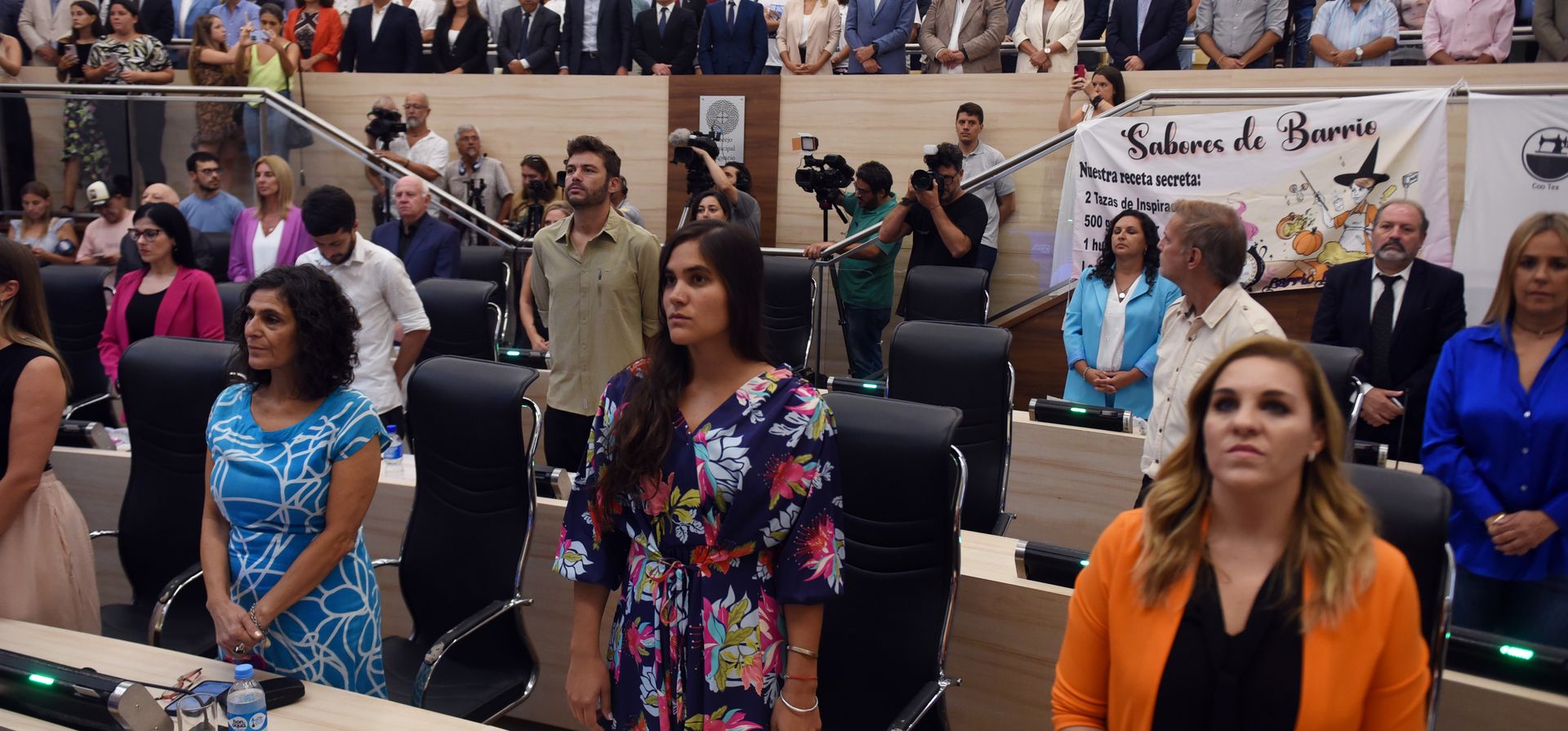 Estalló la polémica en el nuevo Concejo por la ley de paridad de género