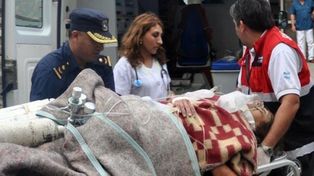 La médica hallada después de siete días en la selva de Jujuy sigue en estado de shock