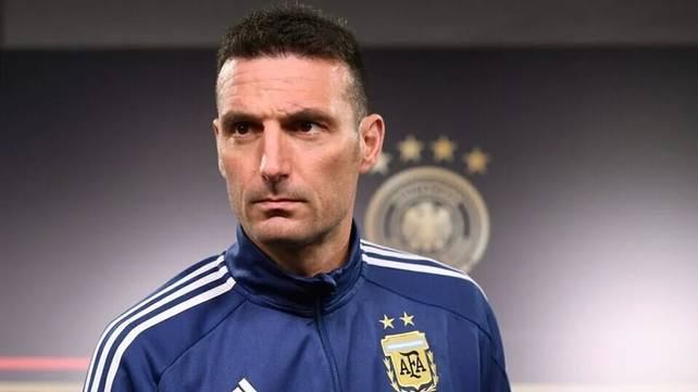 Lionel Scaloni abrió un interrogante sobre la lista de los 26 jugadores de cara al Mundial.