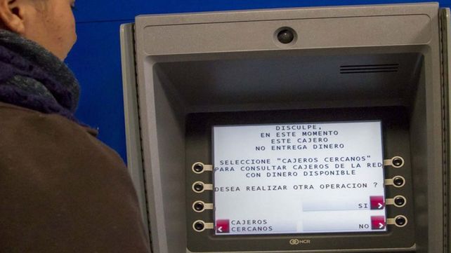 ¿Cómo retirar dinero en efectivo sin cajeros automáticos?