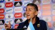 Bauza también opinó sobre el futuro de las juveniles de AFA.