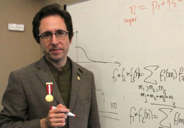 Harald Helfgott, el matemático peruano que resolvió un problema de 271 años de antigüedad