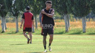 Colón, pendiente de la evolución de Bonansea para jugar ante Ferro