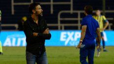 El Kily reconoció que Central no hizo un gran partido pero valoró el sacrificio.