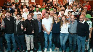 Rosario Romero se comprometió ante los clubes de Paraná