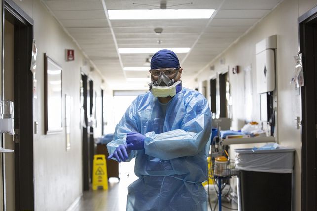 Coronavirus: Rosario reportó 243 casos nuevos y de los 694 que registró la provincia de Santa Fe 