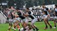 Estudiantes ganó de local sobre el final. Estudiantes ganó de local sobre el final.
