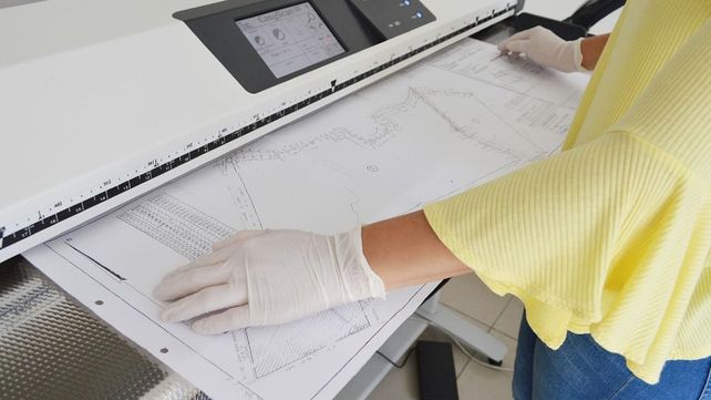 Desde 2016, el Estado entrerriano digitalizó más un millón de fojas