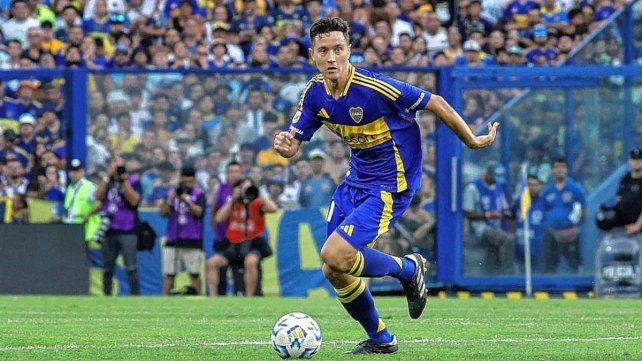 Boca recupera a Ander Herrera para visitar a Newells Boca recupera a Ander Herrera para visitar a Newells