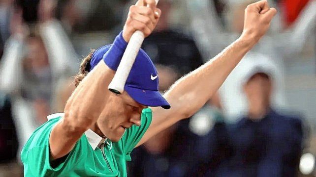 Sinner despachó a Djokovic y definirá Roland Garros frente a Alcaraz