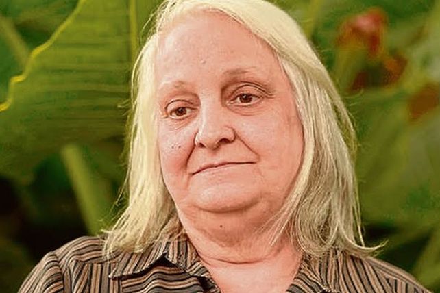 Internaron a la hermana del Papa Francisco