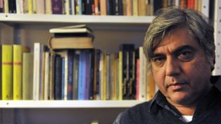 El único problema que tiene Aira es Saer