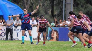 Santa Fe Rugby viene de ganar el clásico y ahora por la 8° fecha del Torneo Regional del Litoral visitará a Rowing en la Tortuguita.