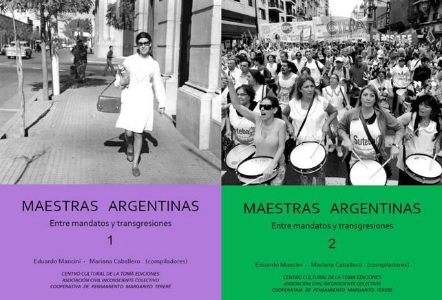 Una obra que rescata la historia de 150 maestras argentinas