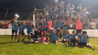 Peñarol de Paraná es uno de los equipos que lucharán por levantar el trofeo de la Copa Entre Ríos.
