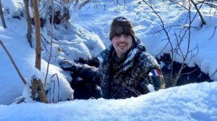 Entrerriano condenado por combatir en la guerra de Ucrania