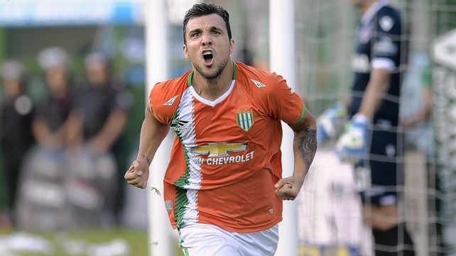 Platense se refuerza con Nicolás Bertolo