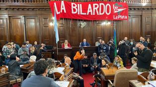 Carlos Bilardo será declarado Ciudadano Ilustre de La Plata.