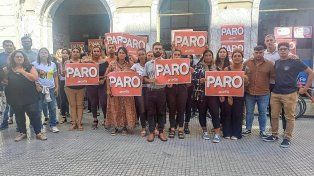 Los trabajadores del Registro de la Propiedad definen las medidas a seguir.&nbsp;