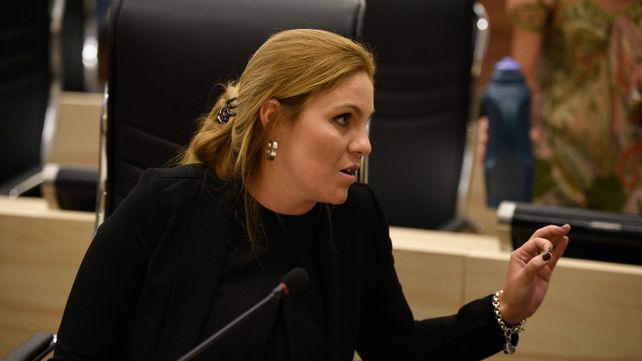 Fernanda Gigliani, concejala de Iniciativa Popular, puso sobre la mesa la pregunta sobre qué hacer con los terrenos donde se ubica la Unidad Penal 3 de Rosario