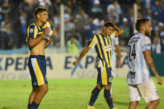 Veliz y Giaccone no le encuentran explicación a lo que el final del partido de Central en Tucumán.