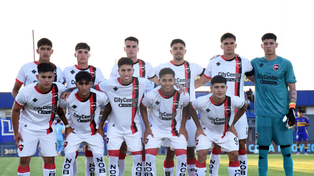 La reserva de Newells a pesar de la caída terminó segundo en su zona.