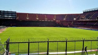 Colón recibirá a Peñarol en su vuelta a la Copa Libertadores