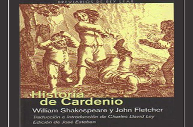 Adjudican a Shakespeare una obra teatral de 1727