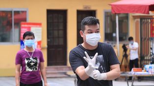 Vietnam detectó una nueva y agresiva variante de Covid